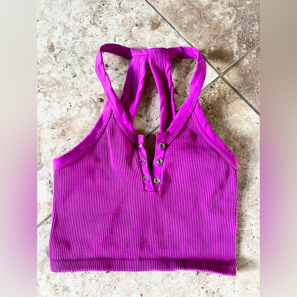 Free People Movement Workout Top